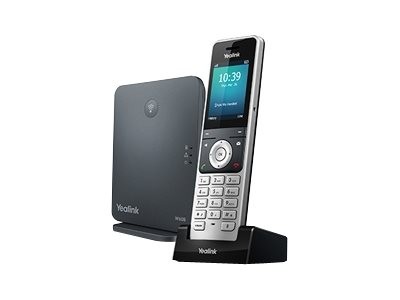 YEALINK DECT Telefon W60P W60P