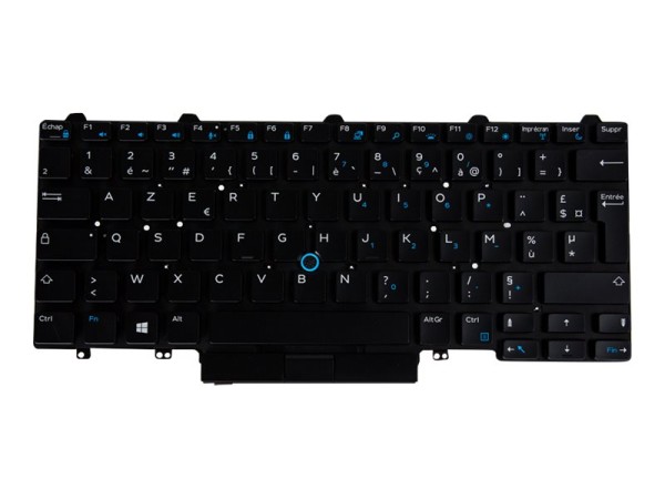 ORIGIN N/B KBD - LATITUDE E5440 FRENC KB-0GC2F