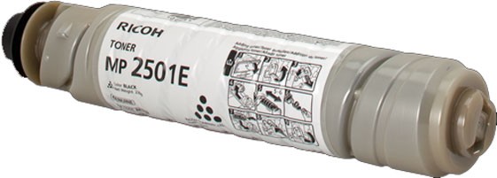 RICOH Toner für RICOH Aficio MP 2501L, schwarz