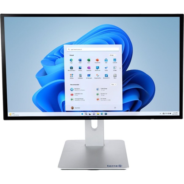 WORTMANN AG TERRA ALL-IN-ONE-PC 2705 HA GREENLINE 68,6cm (27") i5-12400 8GB 1TB W11