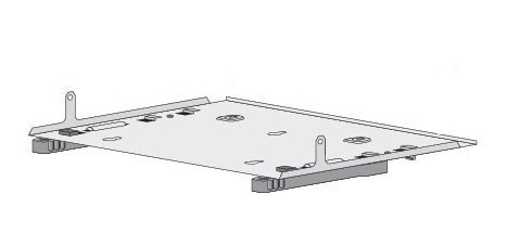 CISCO CISCO SYSTEMS DIN RAIL KIT FOR