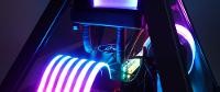AZZA AZZA Riserkarte PCIe Riser cable 20R-I_180 ARGB