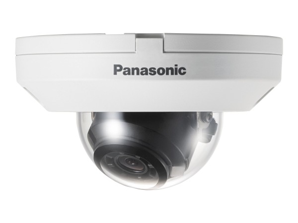 PANASONIC PANASONIC i-Pro WV-U2530LA - Netzwerk-Überwachungskamera - Kuppel - Außenbereich - staubdicht / wass