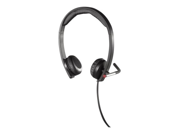 LOGITECH Headset H650e Stereo USB 981-000519