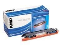 KMP Toner HP CE311A comp. cyan H-T149 1266,0003