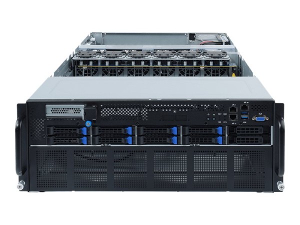 GIGABYTE AMD BAREBONE G482-Z53 4U 2XCPU 6NG482Z53MR-00