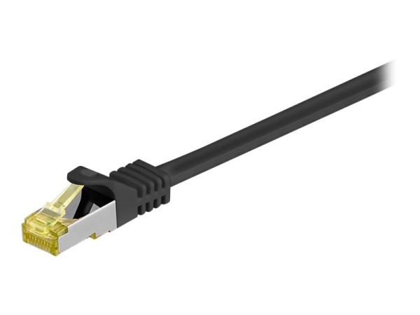 GOOBAY Patchk.SFTP m.Cat 7 Rohk.bk 10,0m | LSZH 91644
