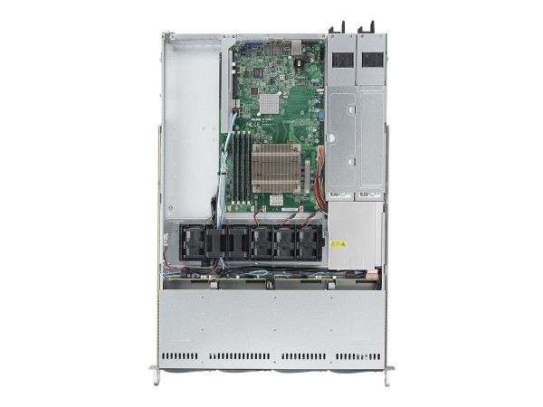 Supermicro Barebone SuperServer SYS-5019S-WR SYS-5019S-WR