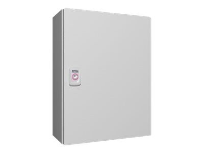 RITTAL KX 1577.000 Installations-Gehäuse, Wand-Gehäuse 300 x 400 x 155 Stah 1577000