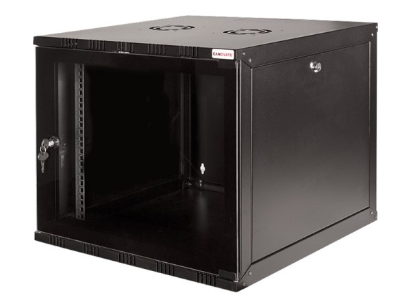 LOGILINK LOGILINK Wandgehäuse 19" SOHO 15U 540x400mm, schwarz