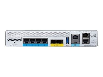 CISCO CISCO SYSTEMS Cisco Catalyst 9800-L Wireless Control