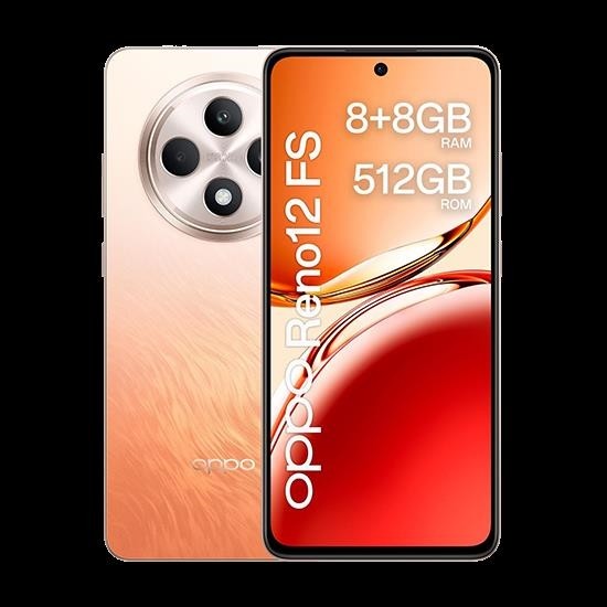 OPPO OPPO Reno 12 FS 8/512GB Orange (CPH2687_R12FS_ORA)