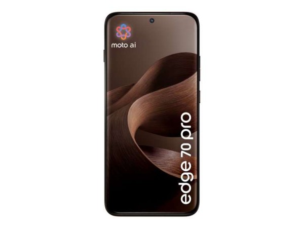 MOTOROLA edge 70 Pro 8/256 GB Android 16 Smartphone Chicory Coffe PBC20085SE