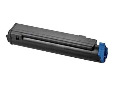 OKI Schwarz Tonerpatrone 43979102