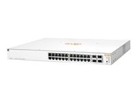 HPE Aruba Instant On 1930 24G Class4 PoE 4SFP/SFP+ 195W Switch EU English l JL683B#ABB