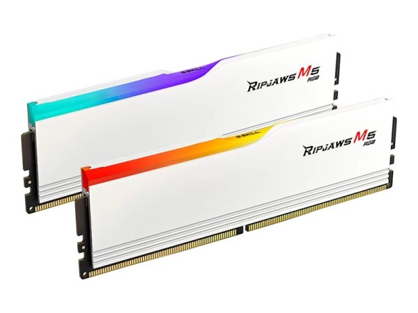 G.SKILL G.SKILL D532GB 5200-40 Ripjaws M5 RGB K2 bk GSK 32GB Kit (2x16GB)