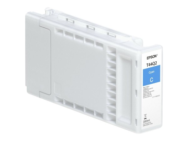 EPSON Ink/Sgl Cy T44Q420 UltrChrm PRO 12 350ml C13T44Q240