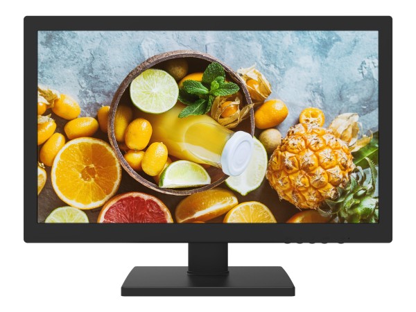 HIKVISION DS-D5019QE-B(EU) LCD/TFT Monitor LED 47cm (18.5") (DS-D5019QE-B(E DS-D5019QE-B(EU)