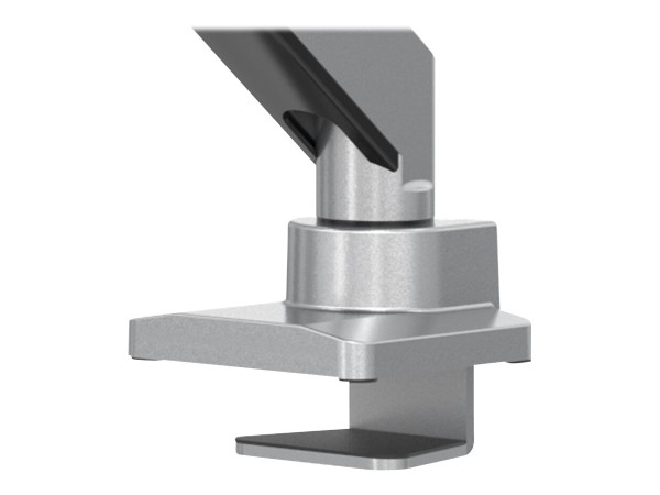 NEOMOUNTS Tischhalterung mit Tischhalterungsgriff für drei Flachbildschirme NM-D775DX3SILVER
