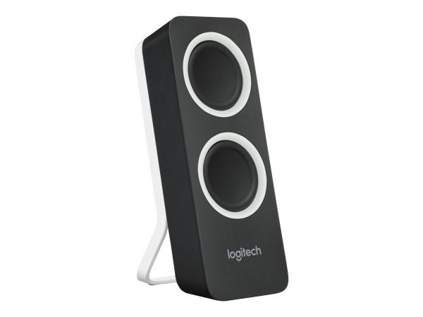 LOGITECH Z200 Speaker 2.0 Midnight Black 980-000810