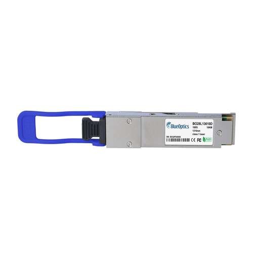Huawei QSFP-100G-LR4-HU kompatibler BlueOptics QSFP28 BO28L13610D (QSFP-100 QSFP-100G-LR4-HU-BO