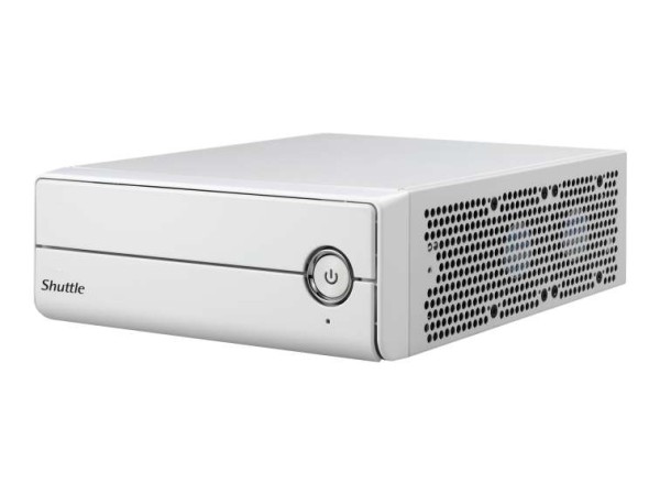 Shuttle X8110XA i34160/4GB/500GB/HD4400/OS white PIC-XH81V12