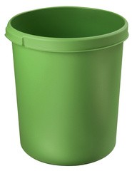HAN Papierkorb KLASSIK, PP, 30 Liter, schwarz