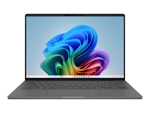 ASUS ASUS Zenbook A14 UX3407QA-QD349W 35,6cm (14") Snapdragon X X1-26-100 16GB 1TB W11
