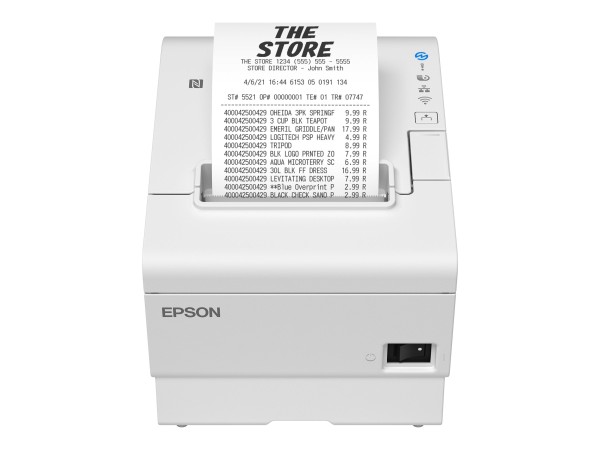 EPSON EPSON TM-T88VII