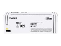 CANON CANON T09 - Gelb - Original - Tonerpatrone - für i-SENSYS X C1127i, X C1127iF, X C1127P