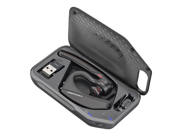 HP Voyager 5200 Headset + USB-A > Micro USB Kabel Nano Beschichtung 80S12AA