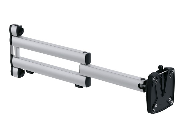 NOVUS DAHLE NOVUS TSS Folding Arm III XL 900 - Montagekomponente (Gelenkarm) für LCD-Display - Silber, Anthrazit