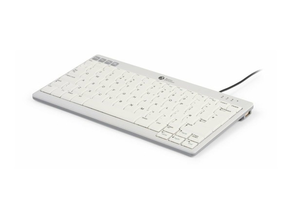 BAKKERELKHUIZEN BAKKERELKHUIZEN Tastatur Ultraboard 950 V2 Compact UK Layout