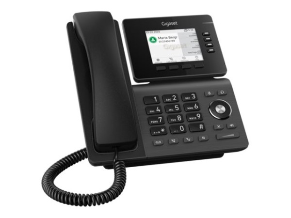 GIGASET GIGASET P810B IP PRO IP Tischtelefon