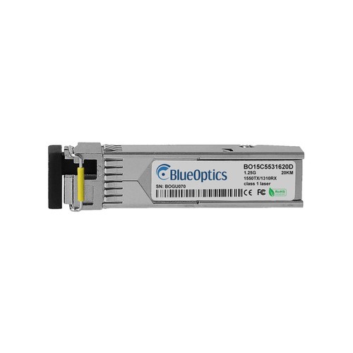 CBO GMBH BlueOptics AC-SFP-BIB-LXE kompatibler BlueOptics SFP BO15C5531620D AC-SFP-BIB-LXE-BO