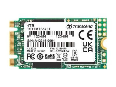 TRANSCEND MTS570T 1TB TS1TMTS570T