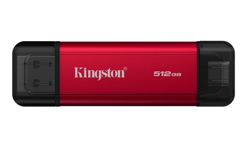KINGSTON KINGSTON SPSD Tragbare SSD 512GB