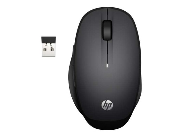 HP Dual Mode Kabellose Bluetooth Maus 6CR71AA#ABB