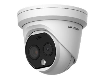 HIKVISION HIKVISION Turret Bi Spektral DS-2TD1217B-3/PA Thermal