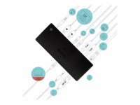 I-TEC I-TEC Thunderbolt3/USB-C Dual DisplayPort 4K Docking Station 2x DP 1x GLAN 1x USB 3.1 2xUSB 3.0 I-TEC I-TEC Thunderbolt3/USB-C Dual DisplayPort 4K Docking Station 2x DP 1x GLAN 1x USB 3.1 2xUSB 3.0