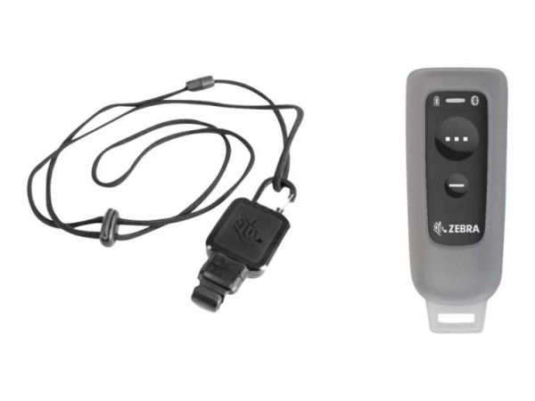ZEBRA - Barcodescanner-Zubehörkit - schwarz - für P/N: CS6080-HCKF00BVZWW, LNYD-000060W-04