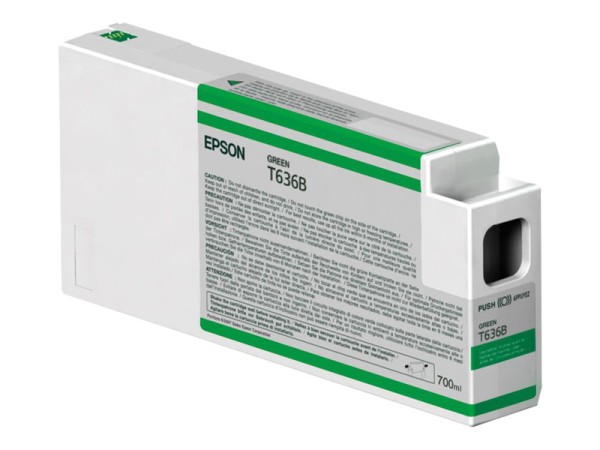 EPSON EPSON UltraChrome HDR grün Tintenpatrone