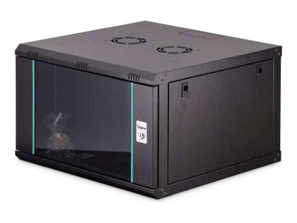 DIGITUS Dynamic 48,26cm 19Zoll 7U rack wall-mounted network cabinet 385x600 DN-37103