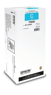EPSON EPSON WF-R8590 Cyan XXL Ink Supply Unit WE