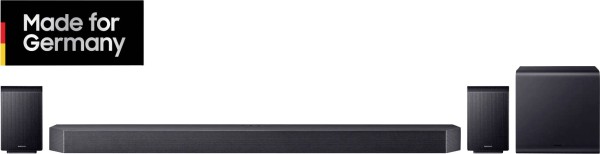 SAMSUNG SAMSUNG Soundbar HW-Q995GF/ZG
