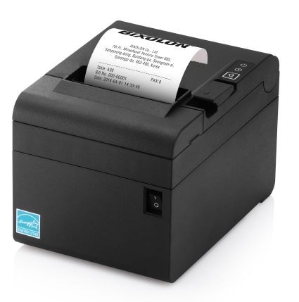 BIXOLON SRP-E300 - Direkt Wärme - POS-Drucker - 220 mm/sek - 0.062 - 0.075 µm - 8,3 cm - 80 mm