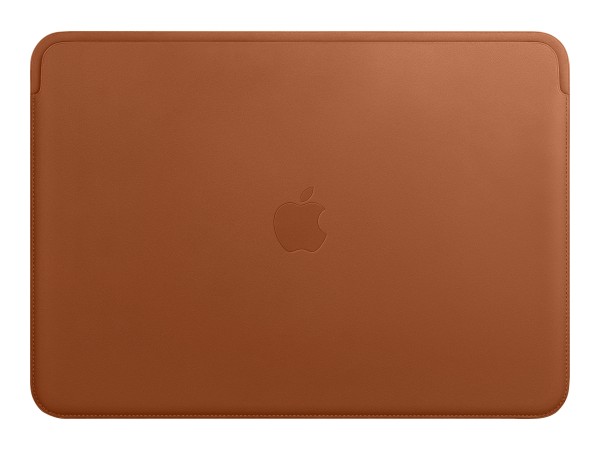 APPLE Lederhülle für MacBook Pro 33,8cm 13" Braun MRQM2ZM/A
