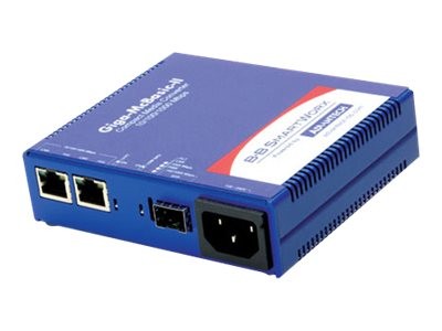 ADVANTECH GIGA-MCBASIC-II/LFPT TX/SFP IMC-470-SFP