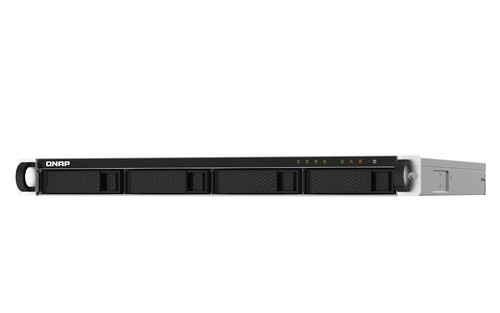 Bundle QNAP NAS Turbo-Station TS-432PXU-RP-2G + 2x4TB NAS-Festplatten TS-432PXU-RP-2G/2X4,0TB