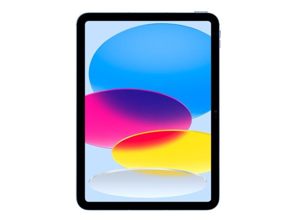 APPLE iPad 10.9 Wi-Fi Blau (10.Gen) 27,7cm (10,9") A14 (Bionic) 3GB 256GB i MPQ93FD/A